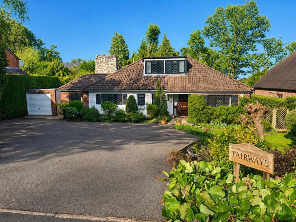Main image of property: Knowle Grove, Virginia Water, Surrey, GU25