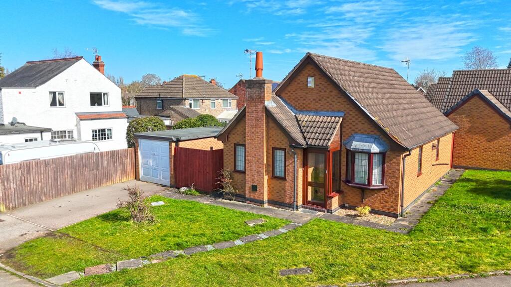 Main image of property: Milverton Close, Wigston, LE18