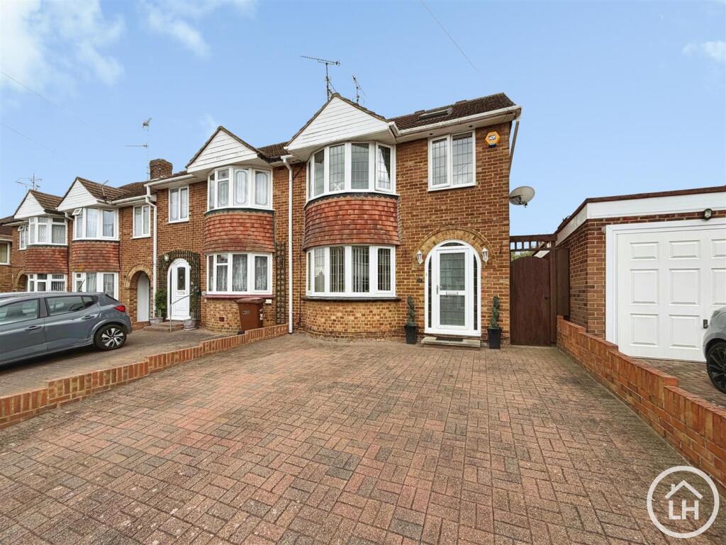 Main image of property: Northumberland Avenue, Rainham, Gillingham