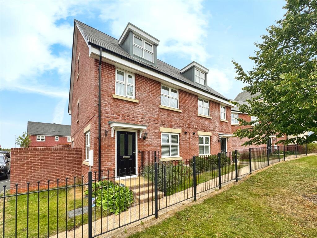 Main image of property: Hawthorn Avenue, Andover, Hampshire, SP11