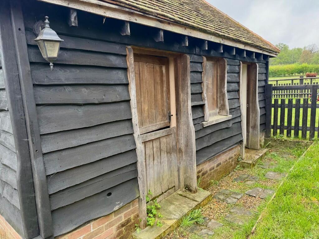 Shared Wc exterior