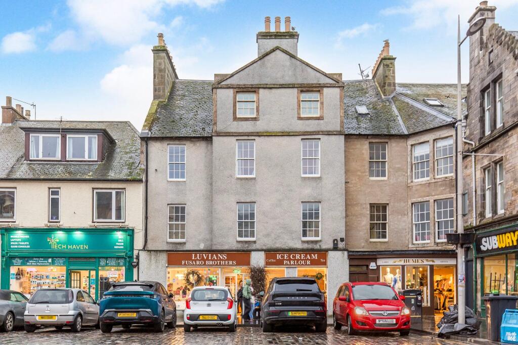 Main image of property: Market Street, St Andrews, KY16