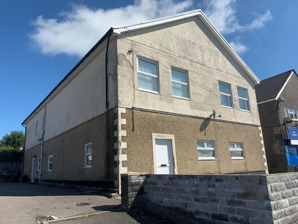 Main image of property: Flat 4 Aneurin House, Heol Aneurin, Caerphilly, Mid Glamorgan, CF83 2PE