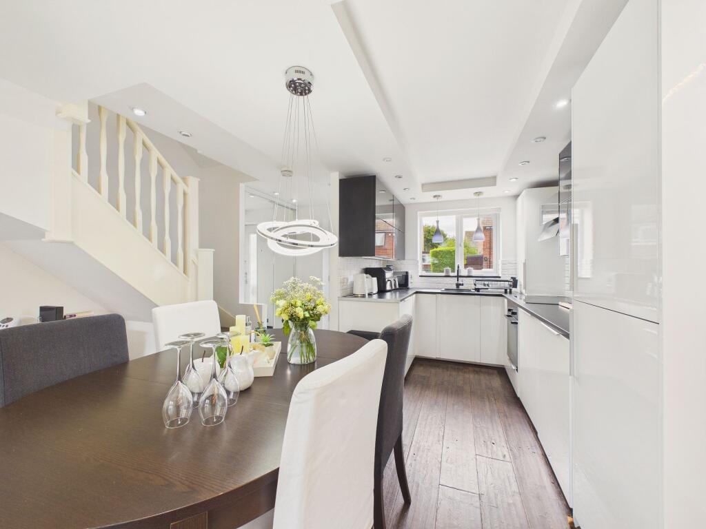 Main image of property: Moulton Place, Newcastle Upon Tyne, NE5