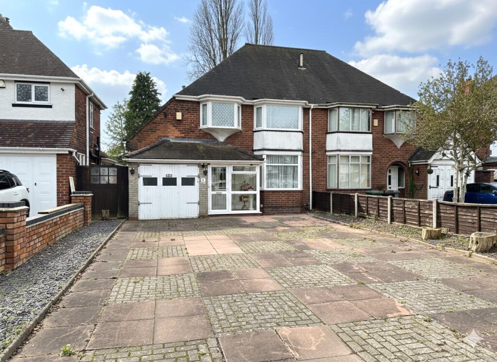 Main image of property: Chester Road, Kingshurst, B36
