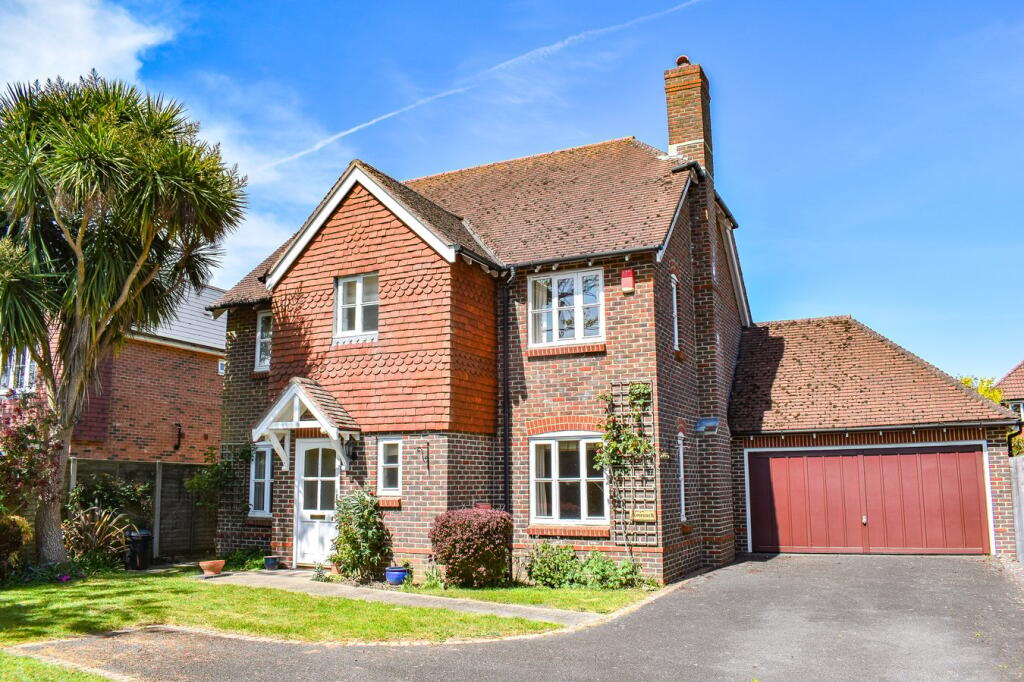 Main image of property: Farmers Walk, Everton, Lymington, SO41