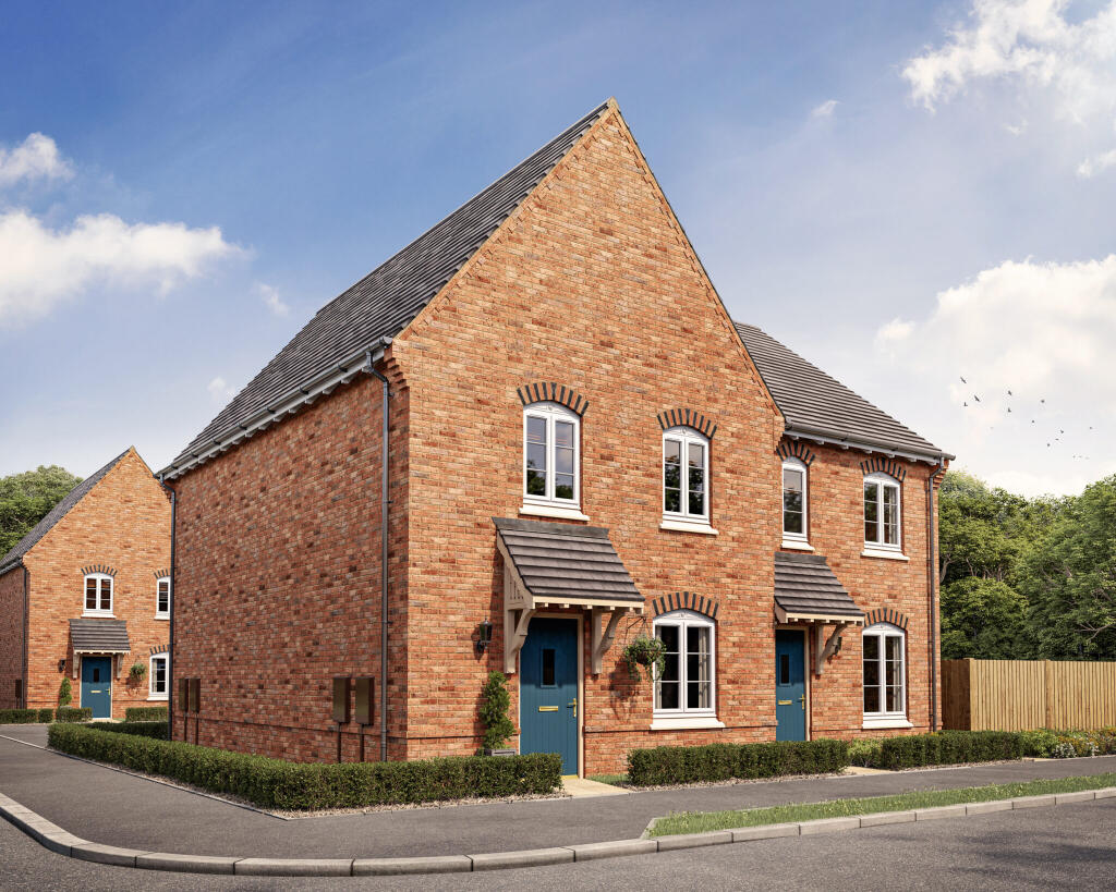 Main image of property: The Burrows
Dee Way
New Lubbesthorpe
Leicestershire
LE19 4DW