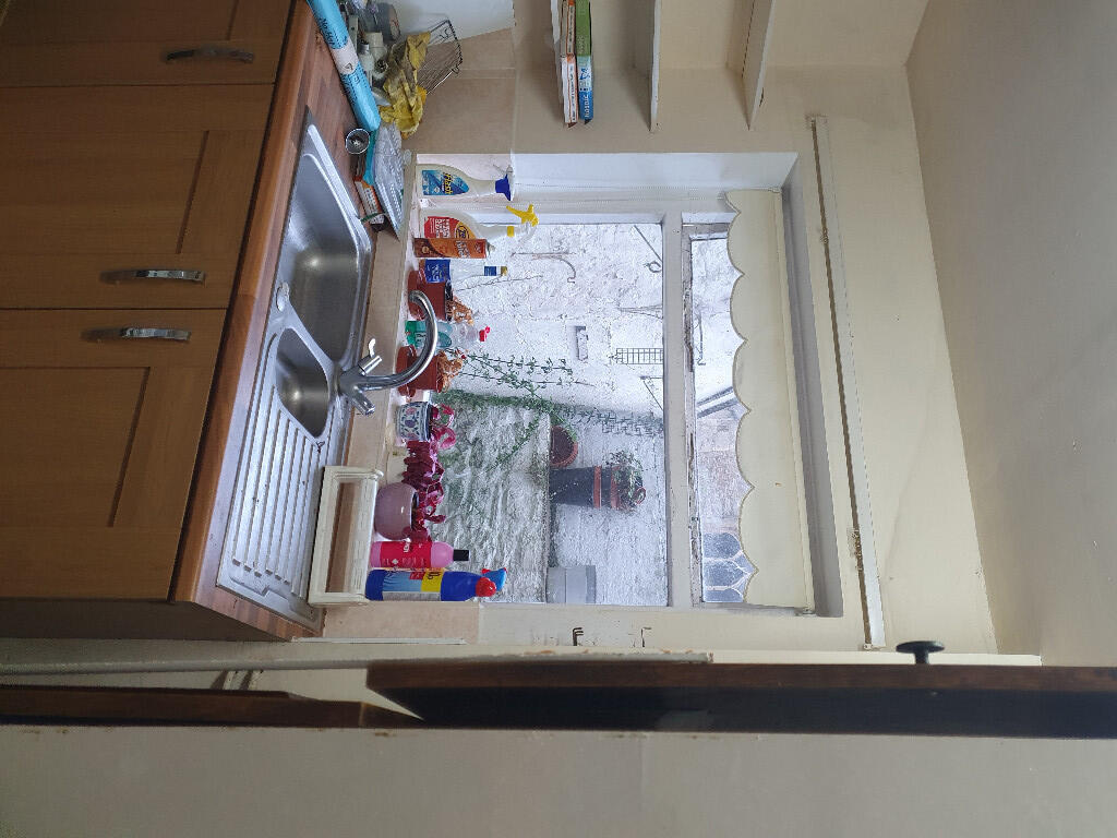 part of kitchen