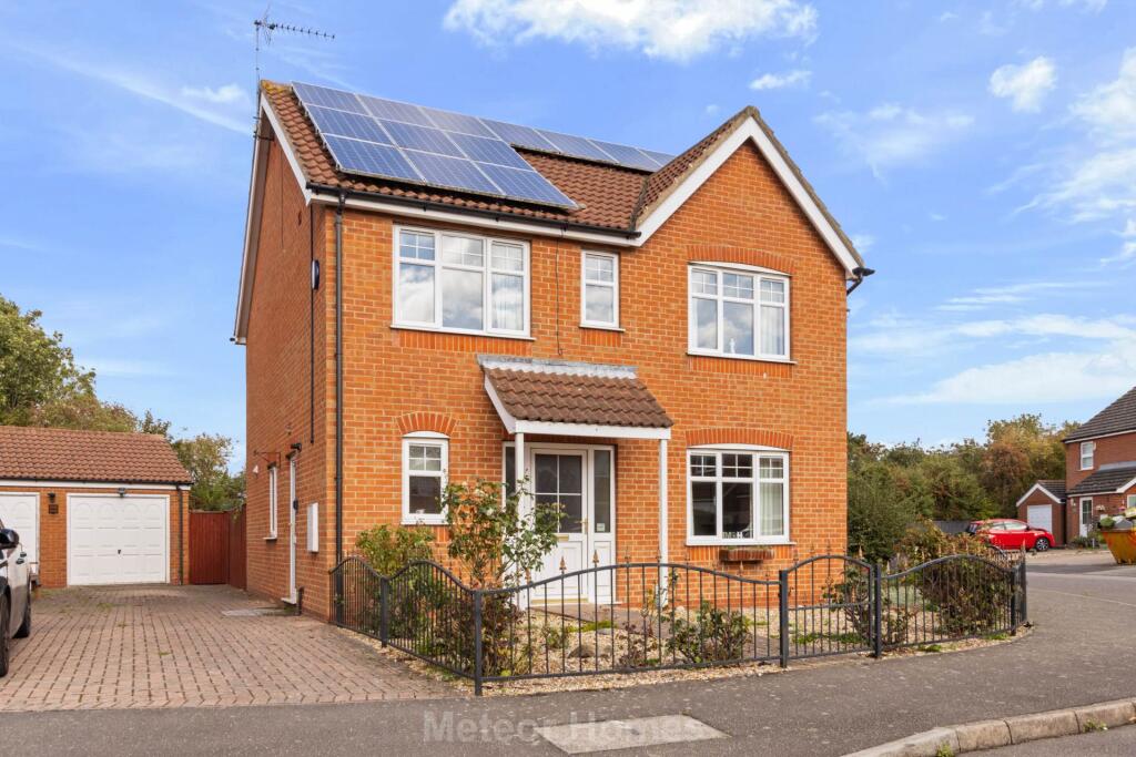 Main image of property: Navensby Close, Great Coates