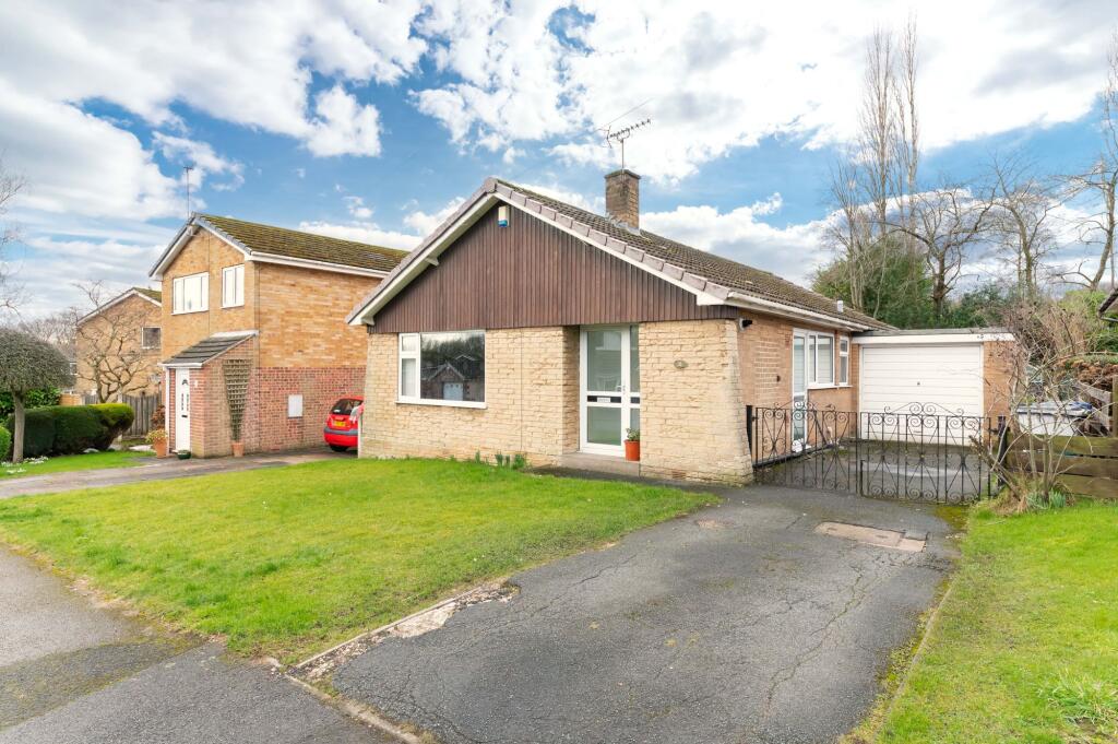 Main image of property: Hall Royd Walk, Silkstone Common, S75