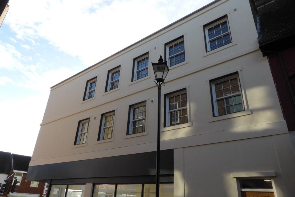 Main image of property: FLAT 2 100-102 High Street, Newmarket, Suffolk