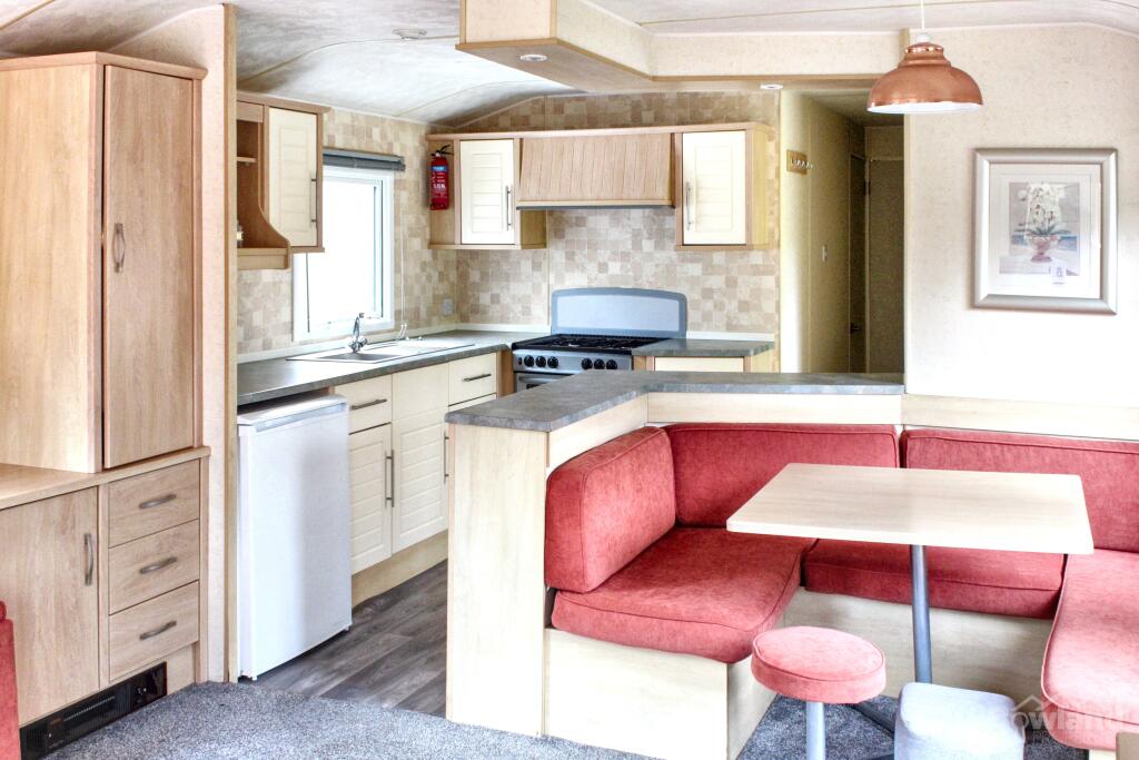 Atlas Nevada (choice of plots) Silverhill Holiday Park, Lutton Gowts PE12 9LQ - View 5