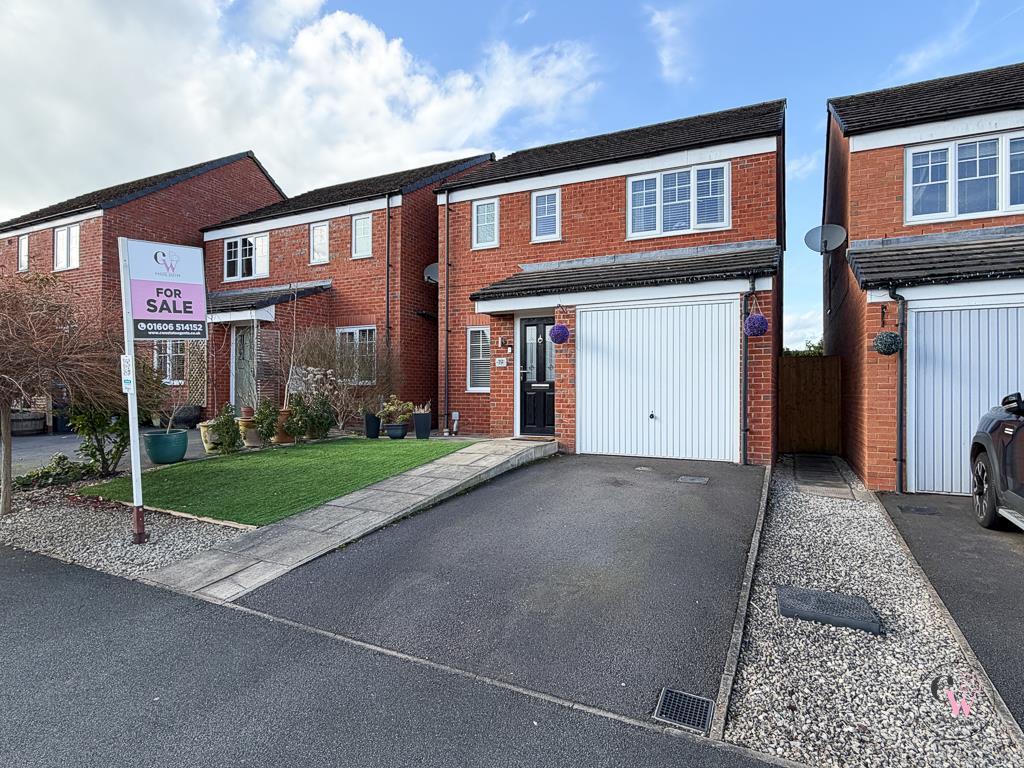 Main image of property: Brimstone Road, Winsford