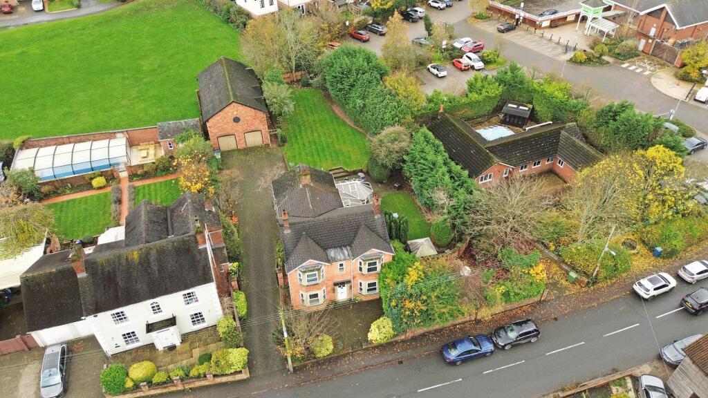 Main image of property: Stone Road, Eccleshall, ST21