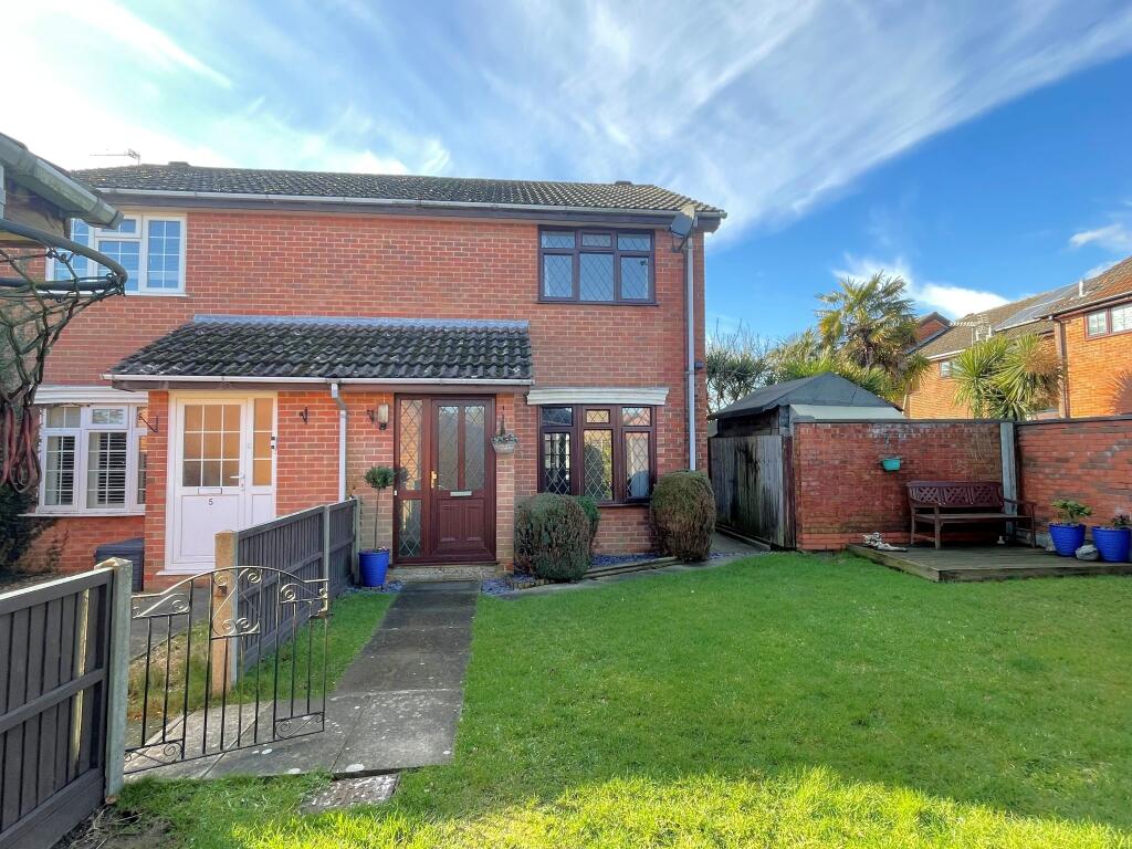 Main image of property: Wedgewood Close, Holbury