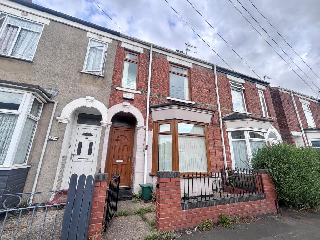 Main image of property: Worthing Street, HULL