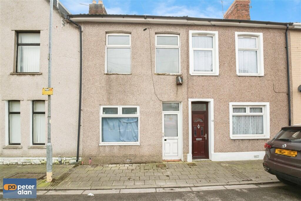 Main image of property: Wedmore Road, CARDIFF