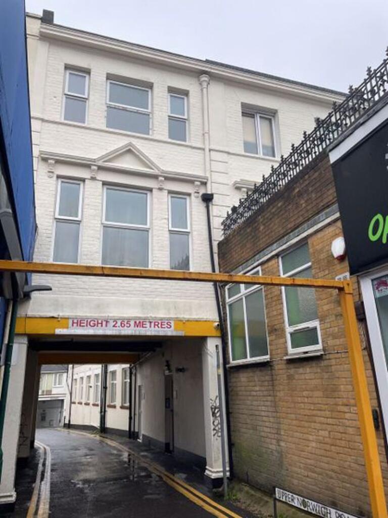 Main image of property: Poole Hill 4 Upper Norwich Road