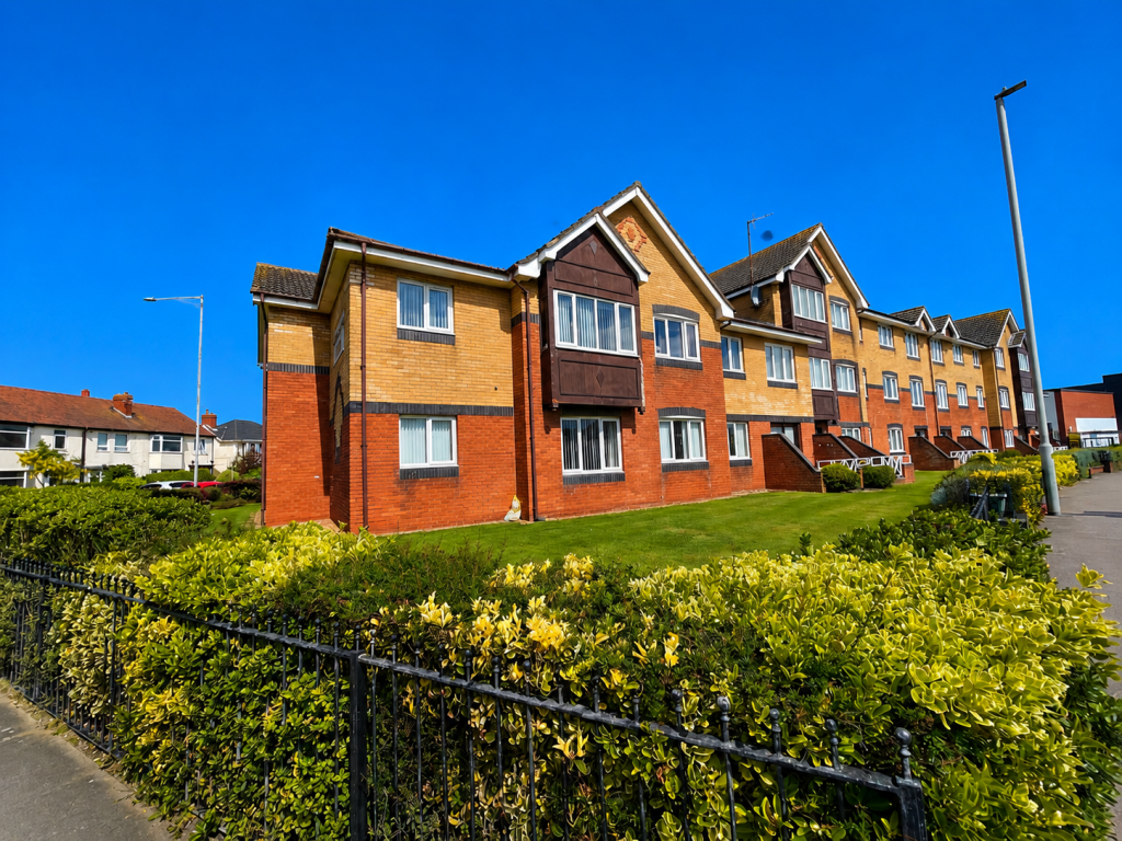 Main image of property: Sandringham Lodge, Cleveleys, FY5