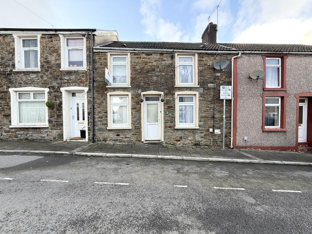 Morgan Street, Aberdare, Aberdare