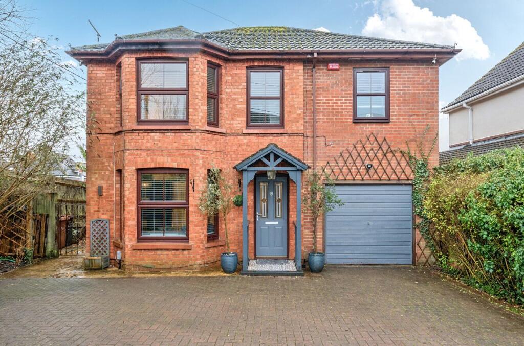 Main image of property: Leigh Road, Andover, SP10 2AS