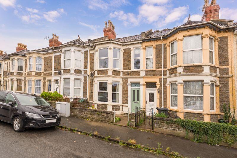 Main image of property: Cassell Road, Fishponds, Bristol