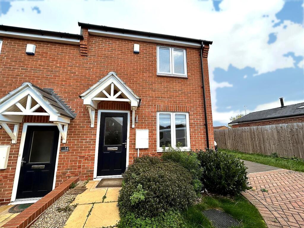 Main image of property: Daubenton Way, Littleover, Derby