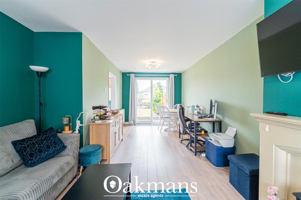 House in Birmingham, Longbridge - More