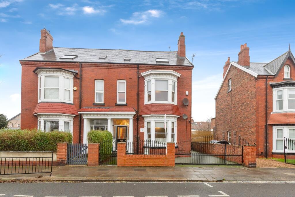 Main image of property: Park Road, HARTLEPOOL