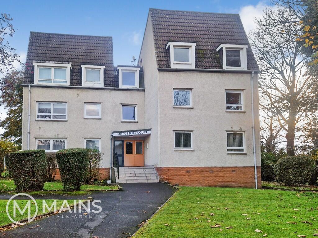 Main image of property: Robshill Court, Glasgow, G77