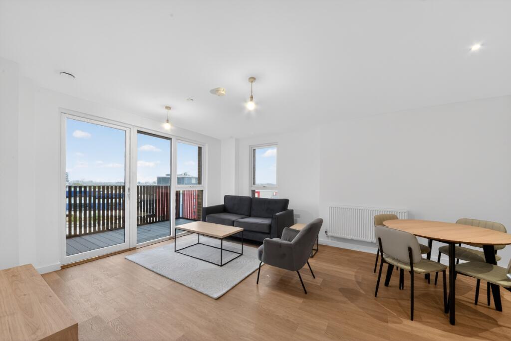 Main image of property: Horn Lane London W3