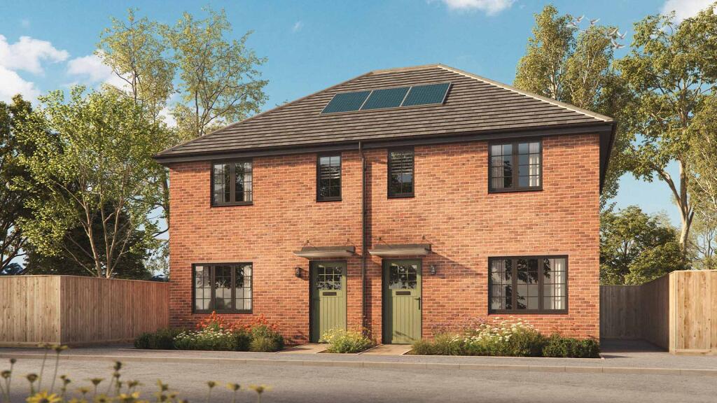 Main image of property: Cricket Lane,
Lichfield
WS14 9ER