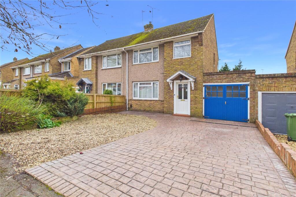 Main image of property: Fairford Crescent, Swindon, Wiltshire, SN25