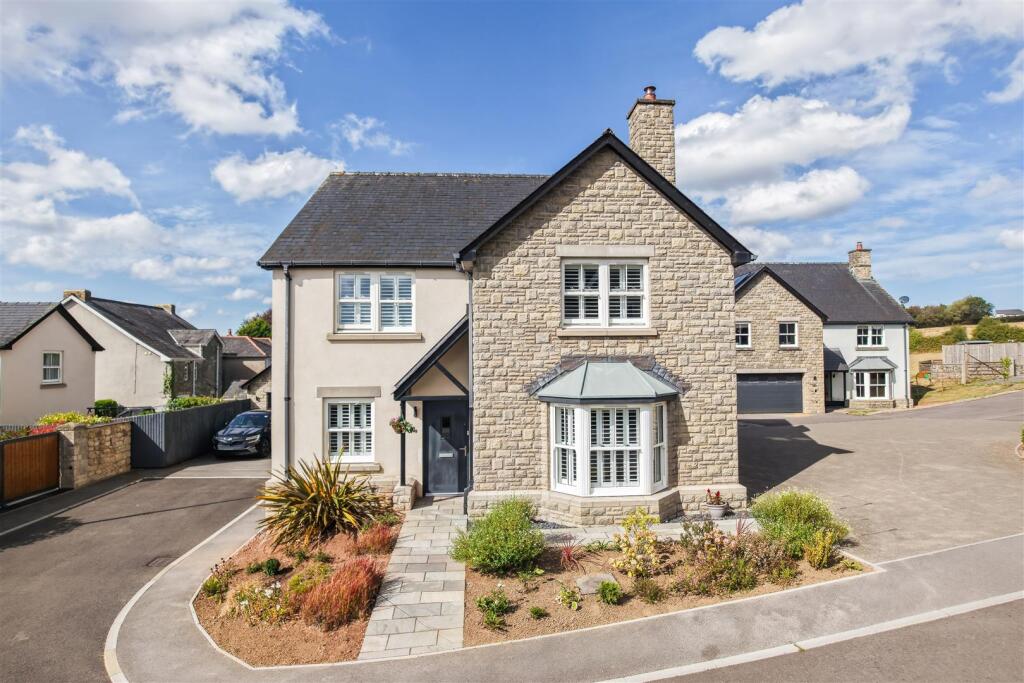 Main image of property: Maes Glyndwr, Coity, Bridgend County Borough, CF35 6JX