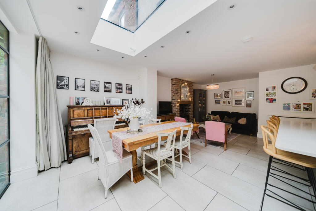 House in Chester - More
