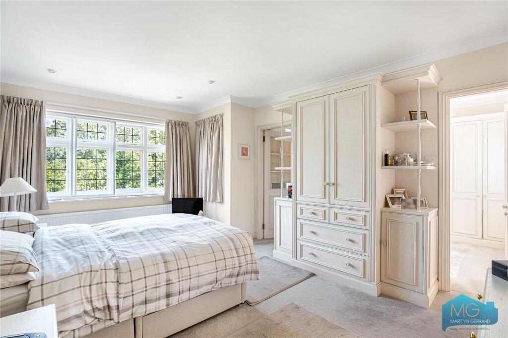 House in London - More