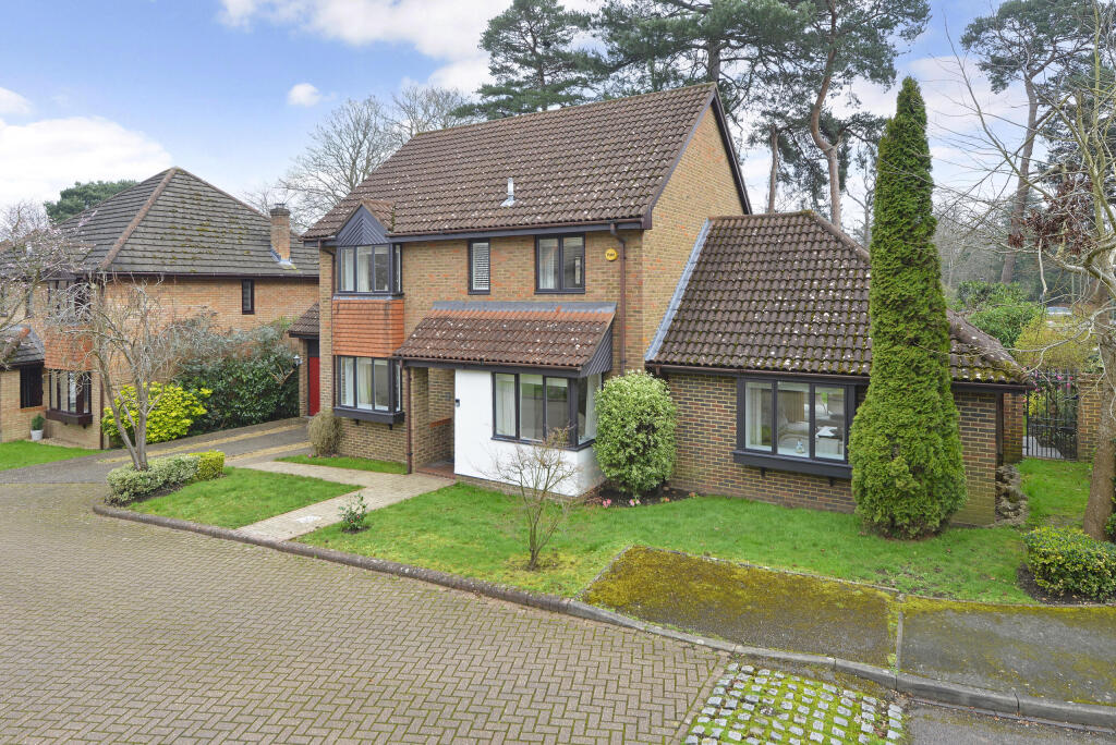 Main image of property: Sorbie Close, Weybridge, Surrey