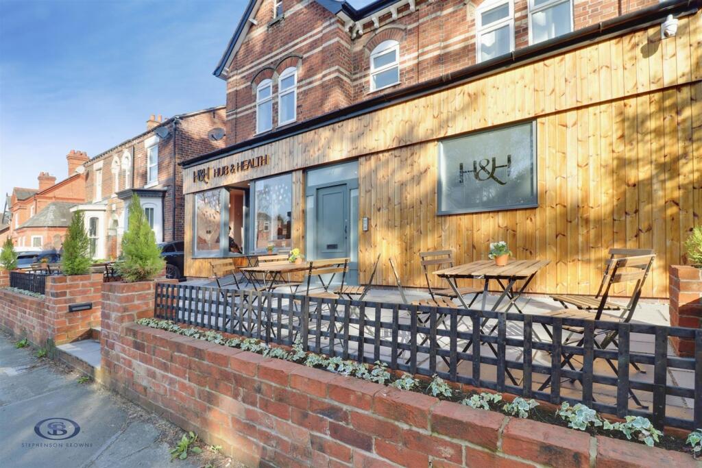 Main image of property: Crewe Road, Alsager