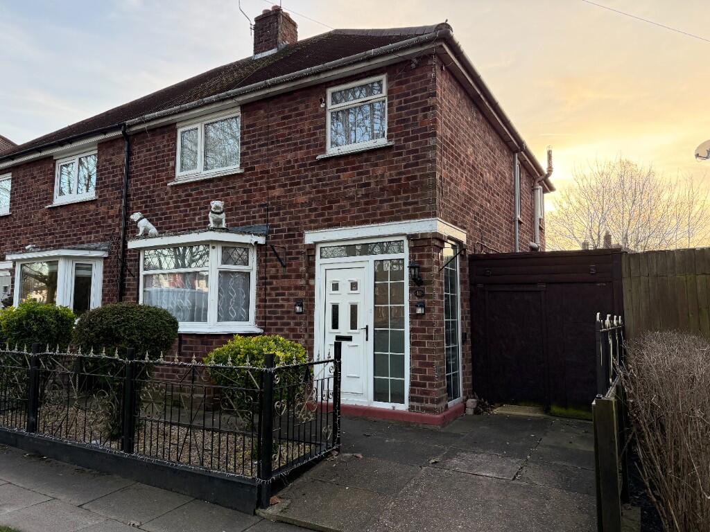 Main image of property: Moreton Road, Crewe, Cheshire, CW2