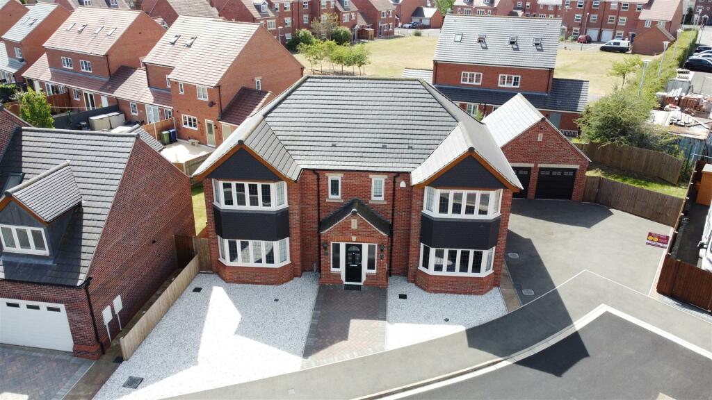 Main image of property: Jenkins Avenue, Retford, Nottinghamshire, DN22