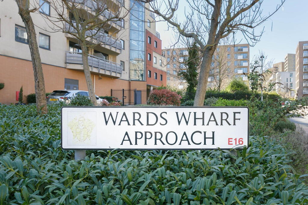 Main image of property: Wards Wharf Approach, E16