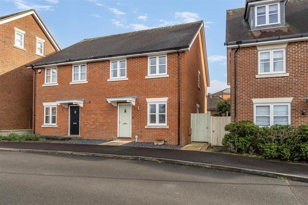Main image of property: Boundary Walk, Knowle, Fareham