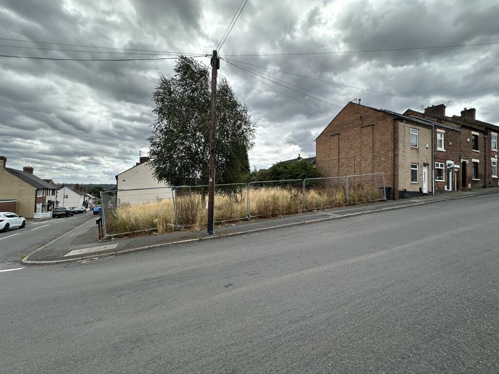 Cardwell Street , Plot, Stoke-On-Trent, Staffordshire ST1 6PN - View 4