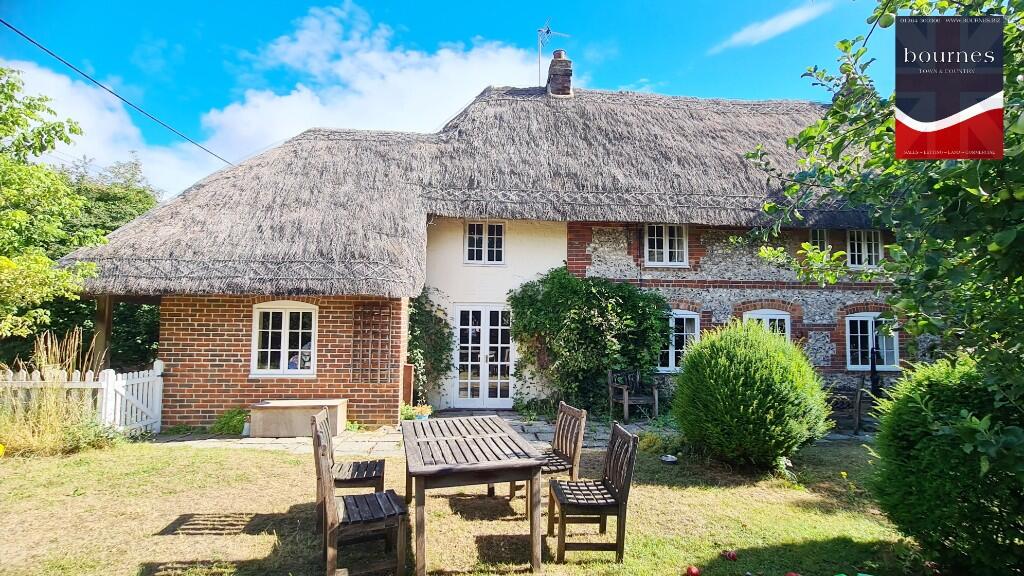 Main image of property: Horse Shoe Lane, Ibthorpe SP11