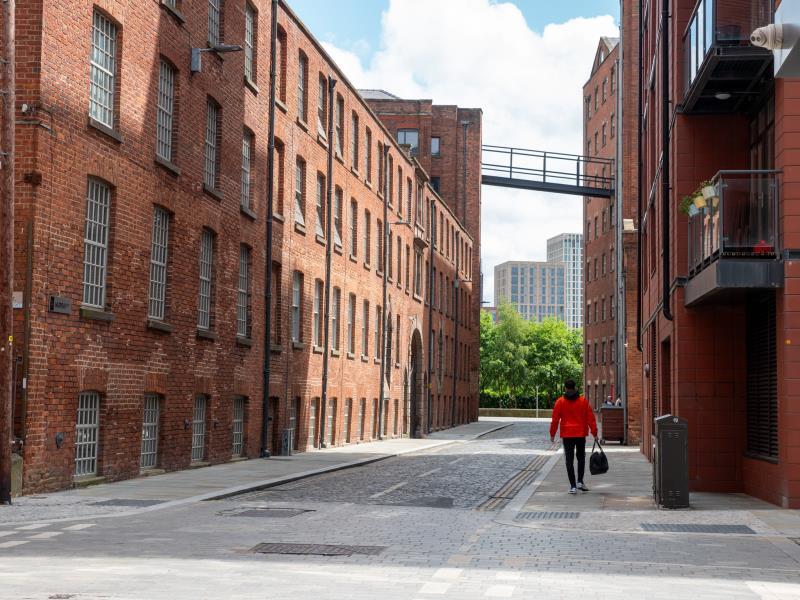 Apartment in Manchester, Ancoats - More
