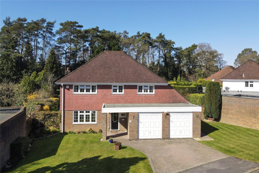 Main image of property: Tudor Close, Grayshott, Hindhead, Surrey, GU26
