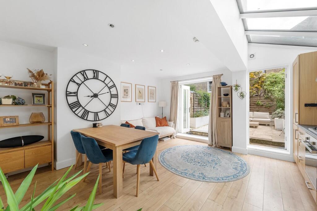 Main image of property: Solon Road, SW2