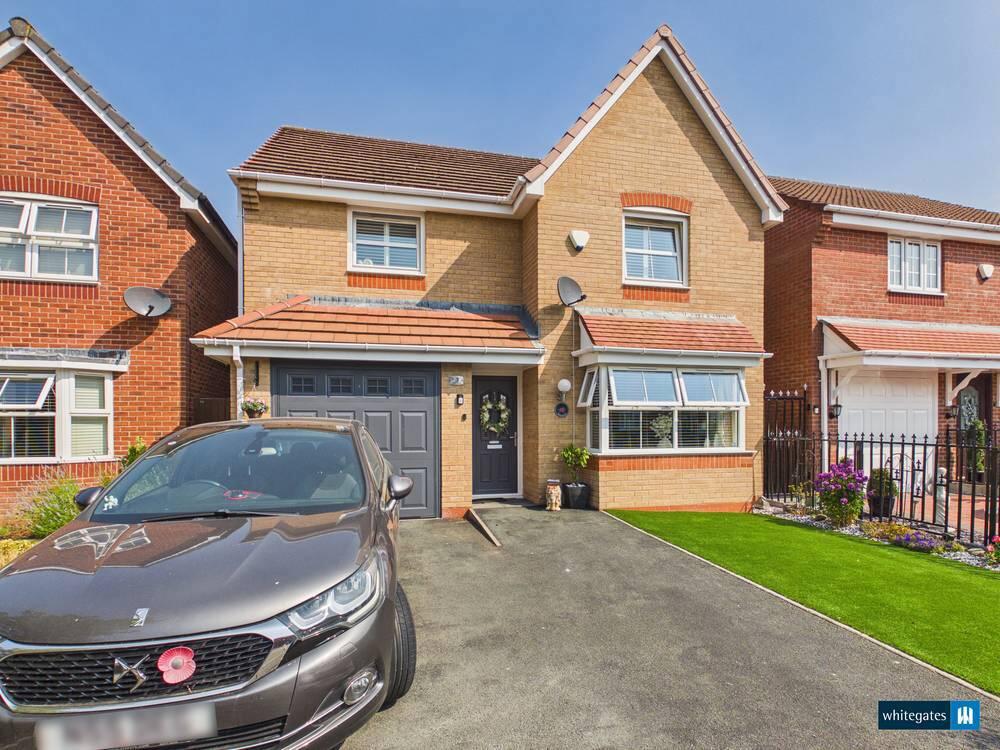 Main image of property: Miller Road, Brymbo, Wrexham, LL11