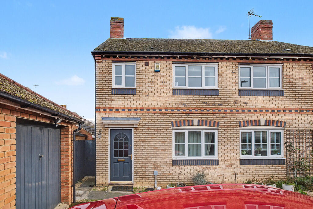 Main image of property: Siskin Road, Bicester