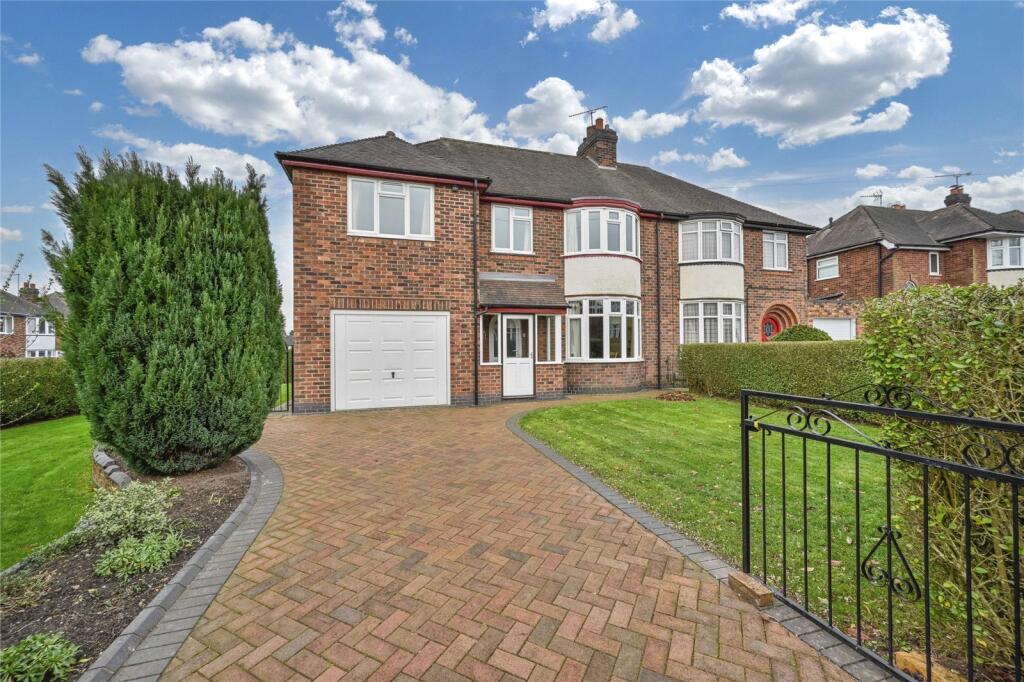 Main image of property: Kingsley Road, Stafford, Staffordshire, ST17